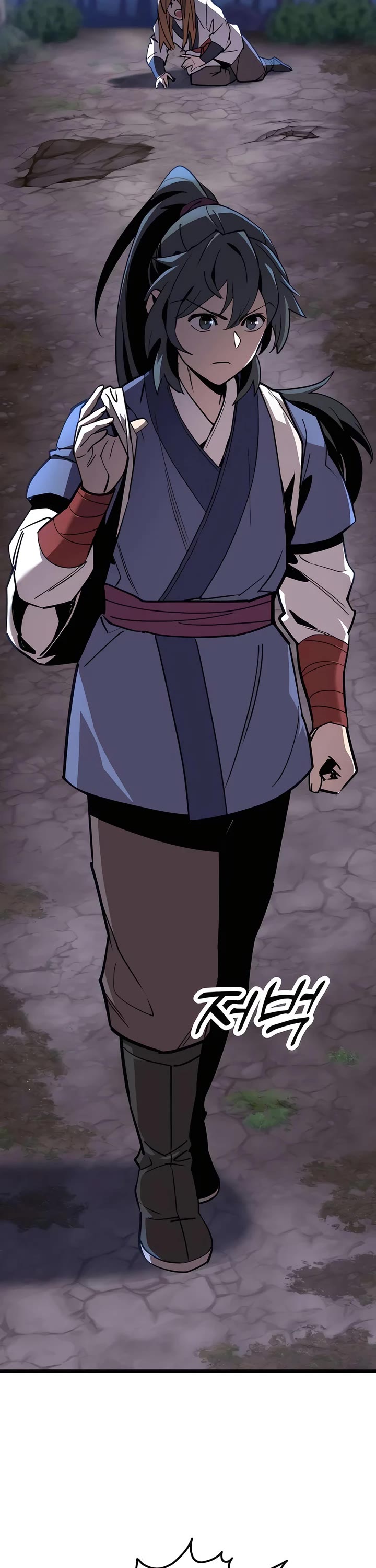 The Masters Have Subscribed Chapter 3 page 35 - Chapter 3