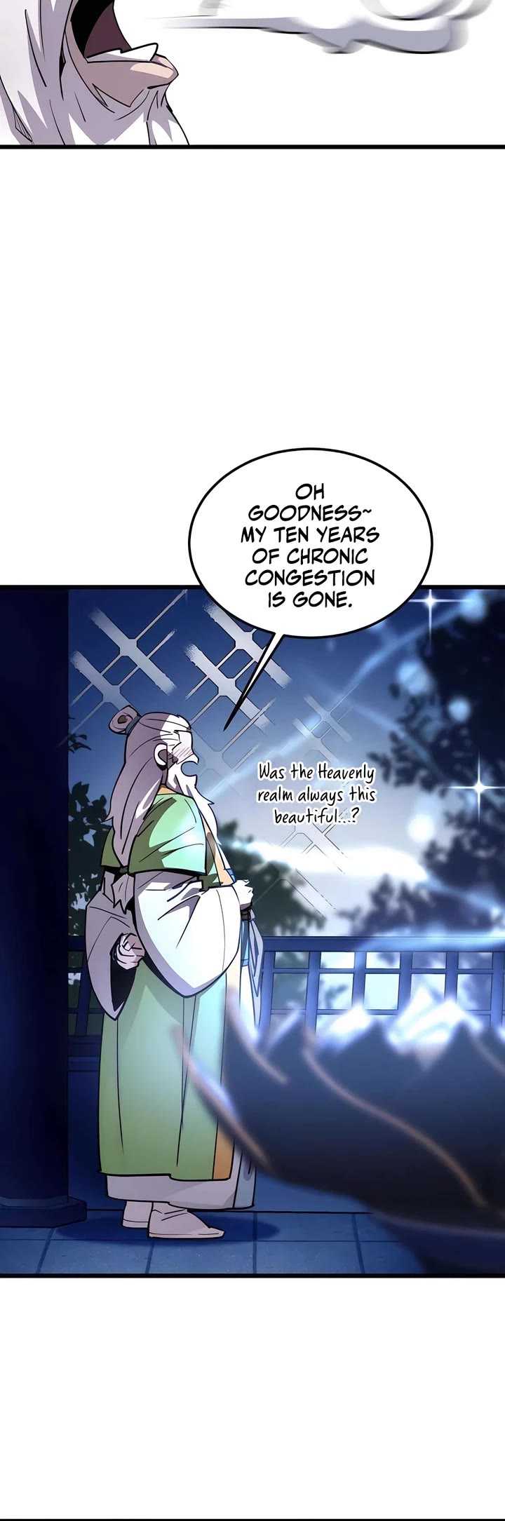 The Masters Have Subscribed Chapter 3 page 37 - Chapter 3
