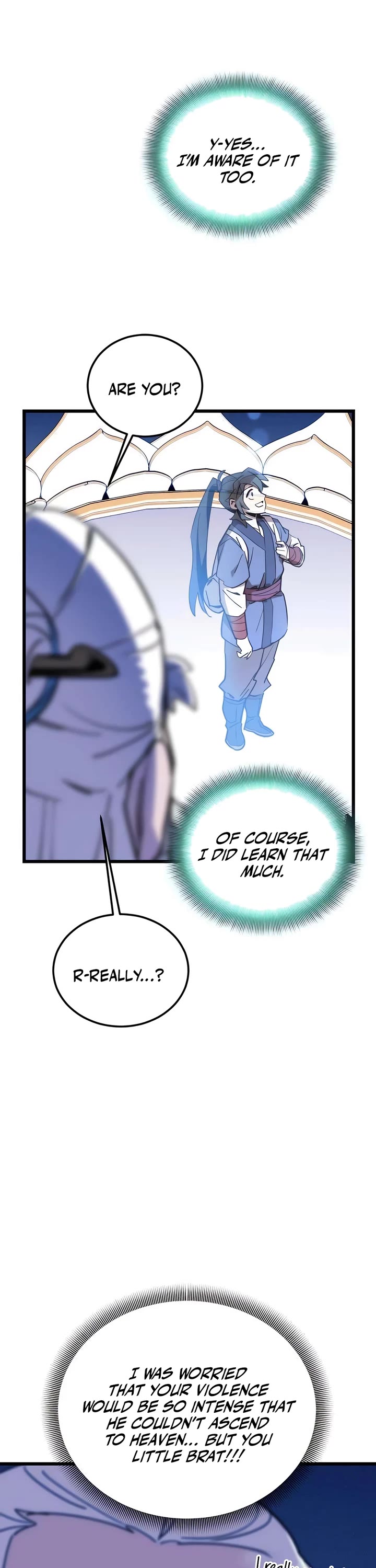 The Masters Have Subscribed Chapter 3 page 39 - Chapter 3