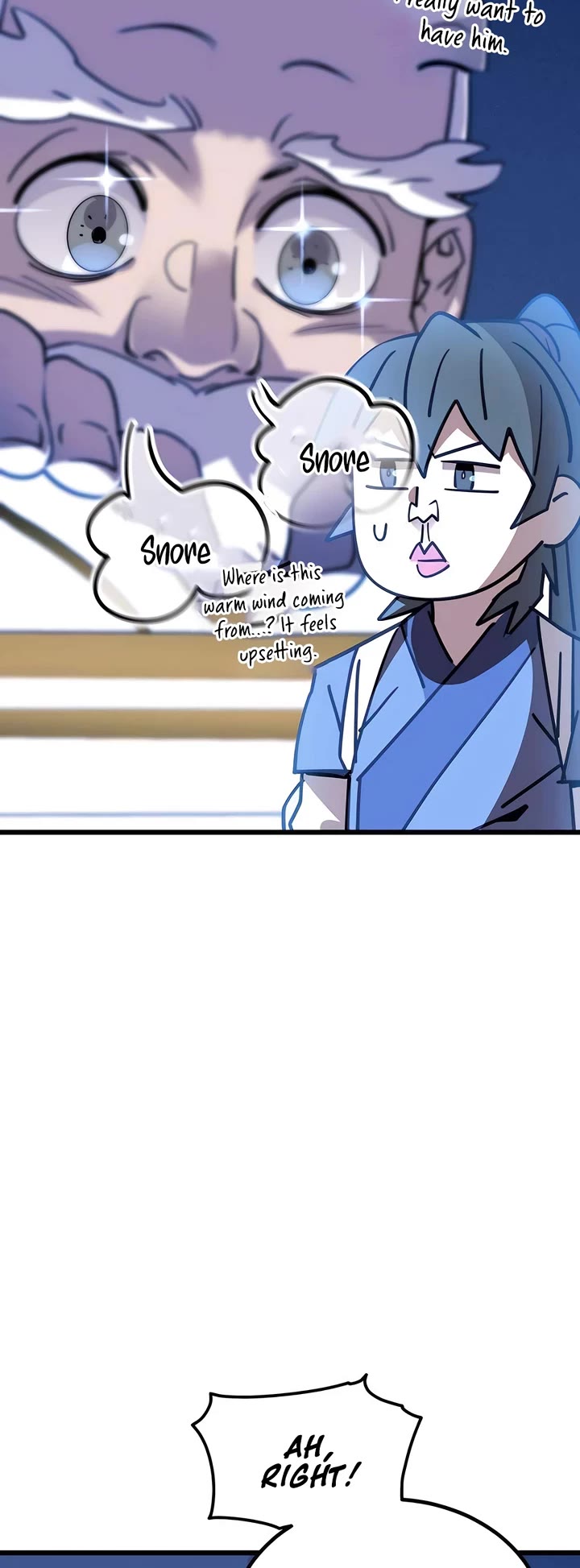 The Masters Have Subscribed Chapter 3 page 40 - Chapter 3
