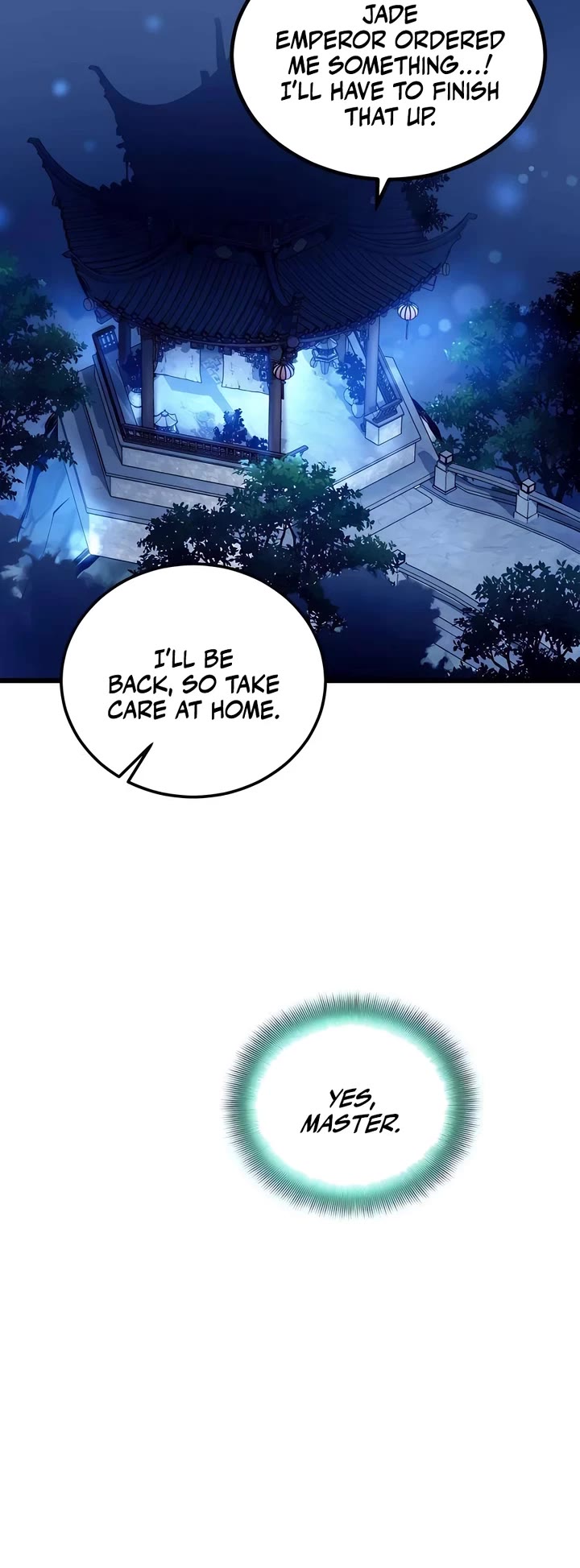 The Masters Have Subscribed Chapter 3 page 41 - Chapter 3