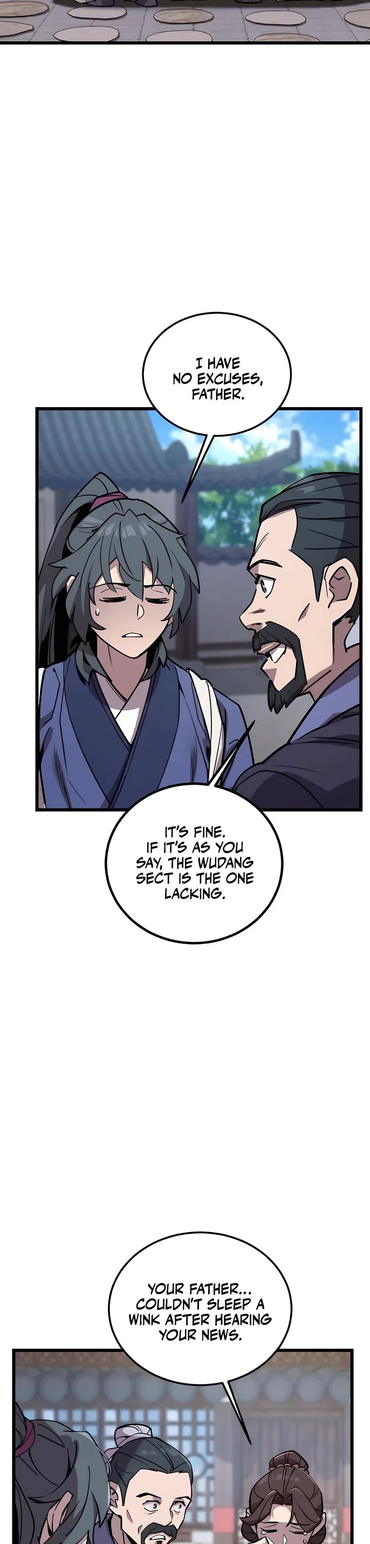 The Masters Have Subscribed Chapter 3 page 47 - Chapter 3