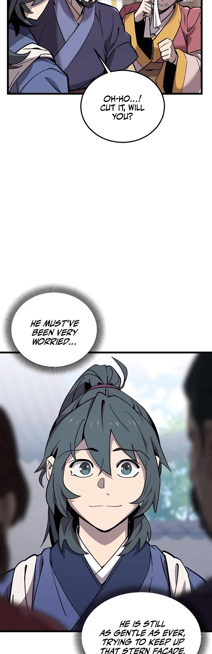 The Masters Have Subscribed Chapter 3 page 48 - Chapter 3