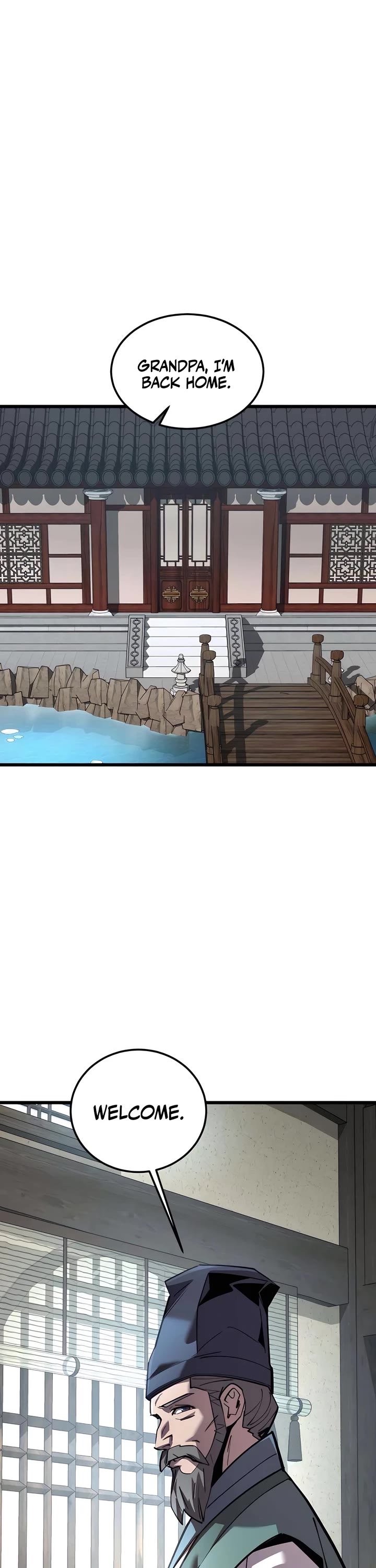 The Masters Have Subscribed Chapter 3 page 50 - Chapter 3