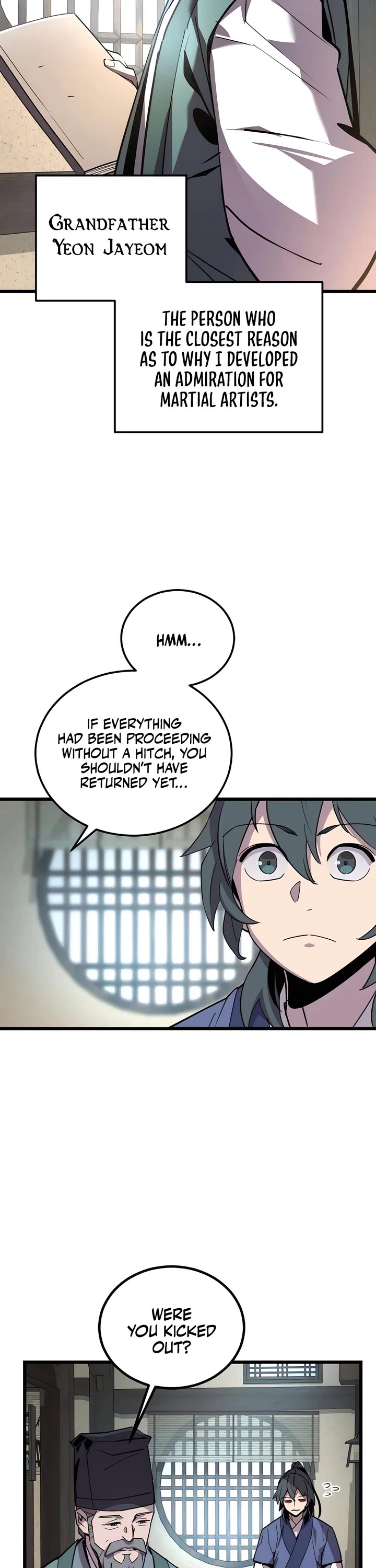 The Masters Have Subscribed Chapter 3 page 51 - Chapter 3