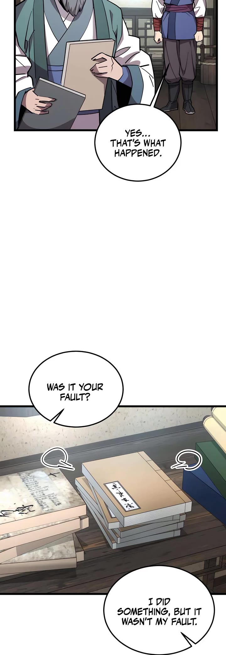 The Masters Have Subscribed Chapter 3 page 52 - Chapter 3