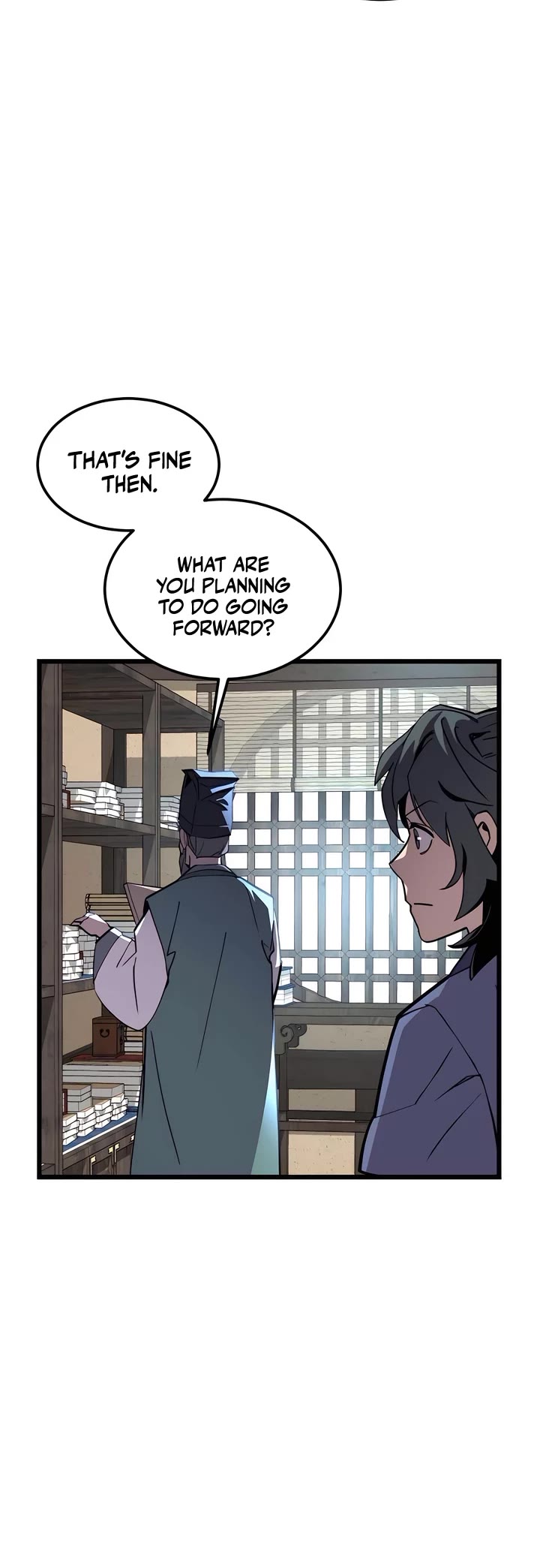 The Masters Have Subscribed Chapter 3 page 53 - Chapter 3
