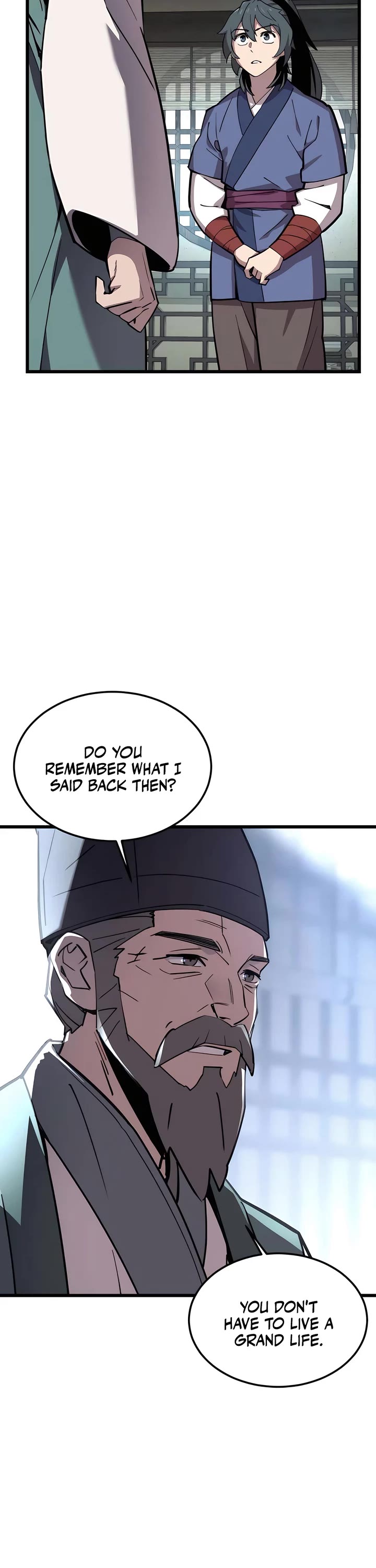 The Masters Have Subscribed Chapter 3 page 55 - Chapter 3