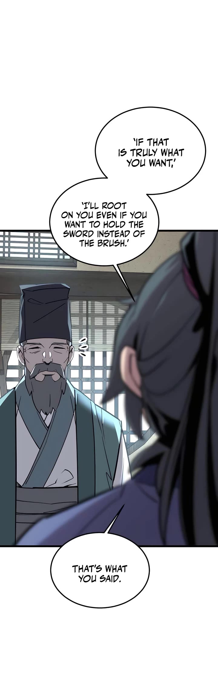 The Masters Have Subscribed Chapter 3 page 56 - Chapter 3