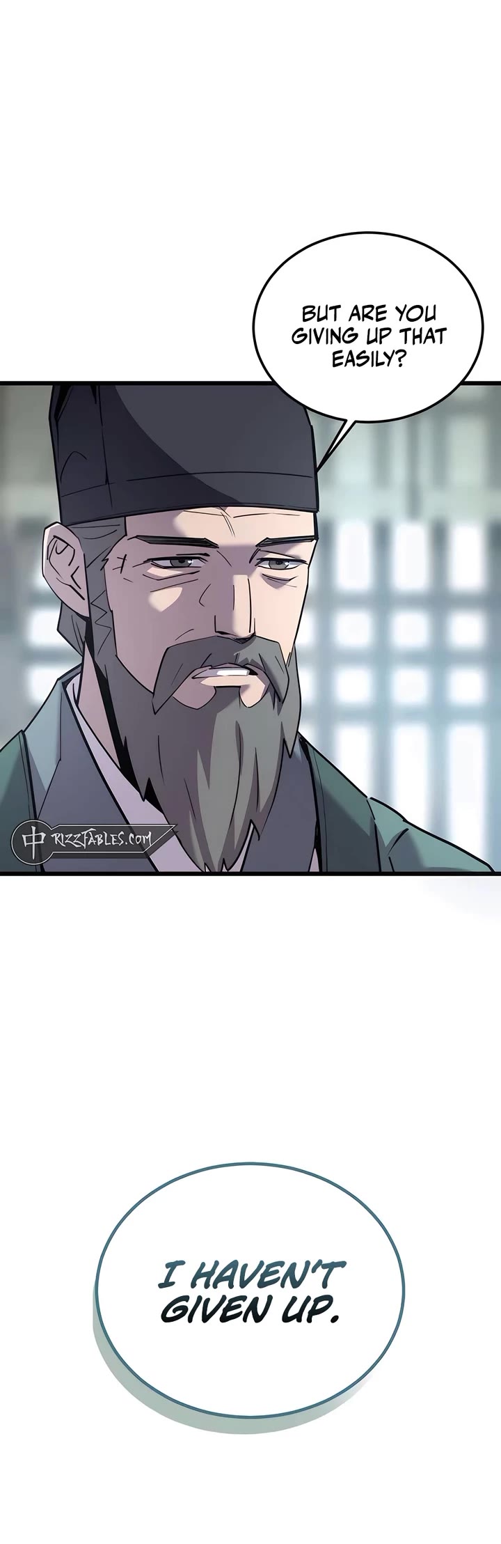 The Masters Have Subscribed Chapter 3 page 57 - Chapter 3
