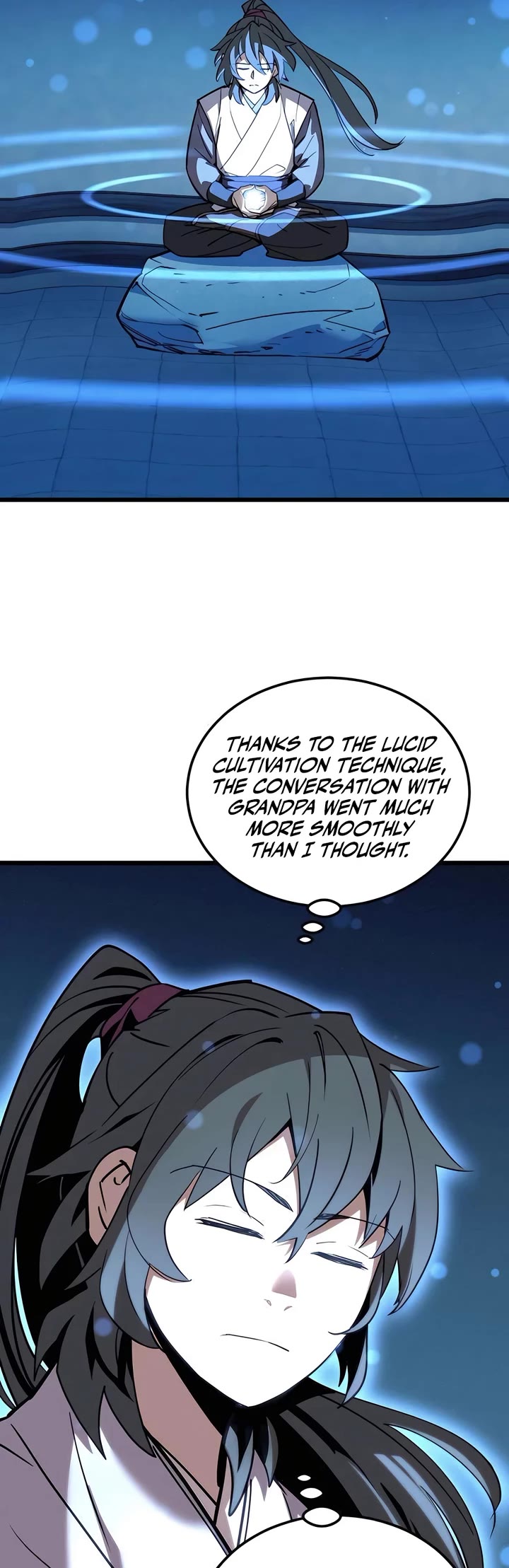The Masters Have Subscribed Chapter 3 page 64 - Chapter 3