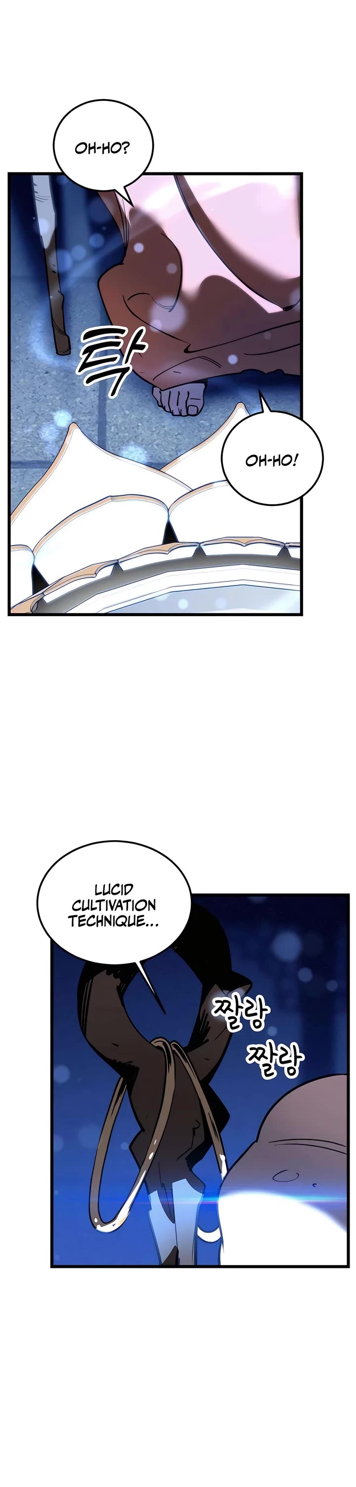 The Masters Have Subscribed Chapter 3 page 66 - Chapter 3