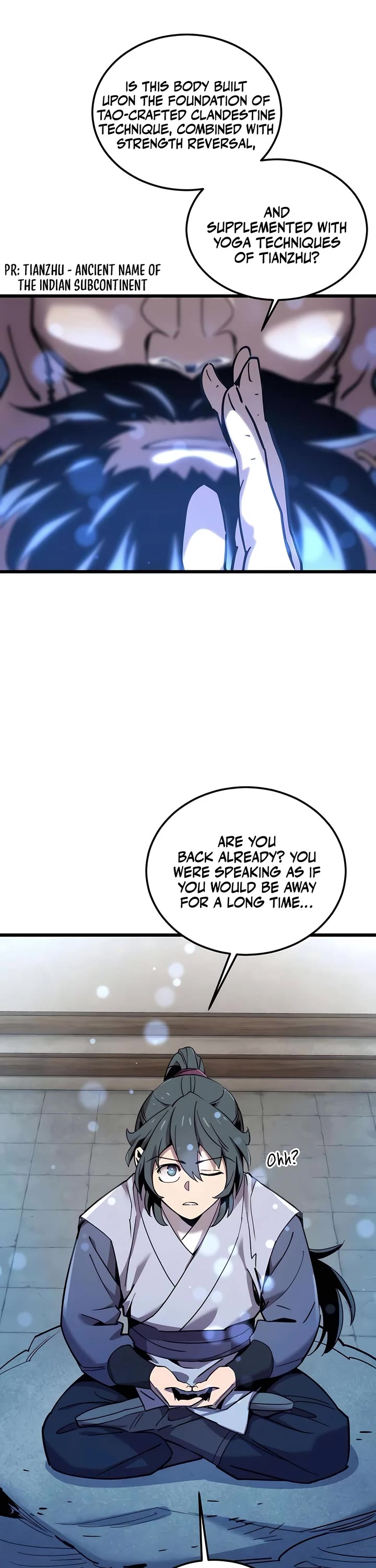 The Masters Have Subscribed Chapter 3 page 67 - Chapter 3