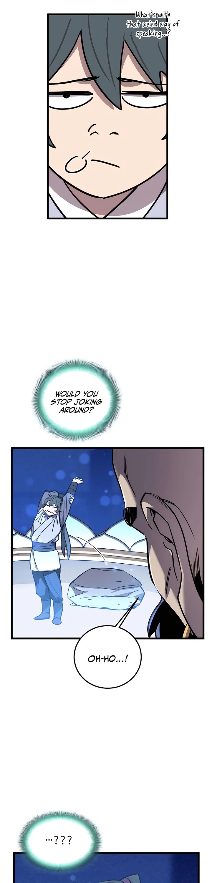 The Masters Have Subscribed Chapter 3 page 70 - Chapter 3