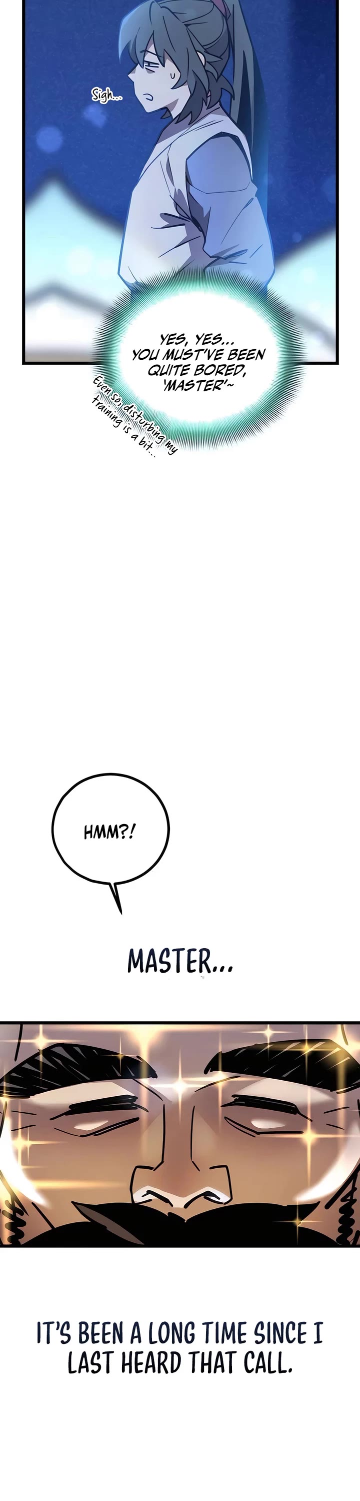 The Masters Have Subscribed Chapter 3 page 71 - Chapter 3