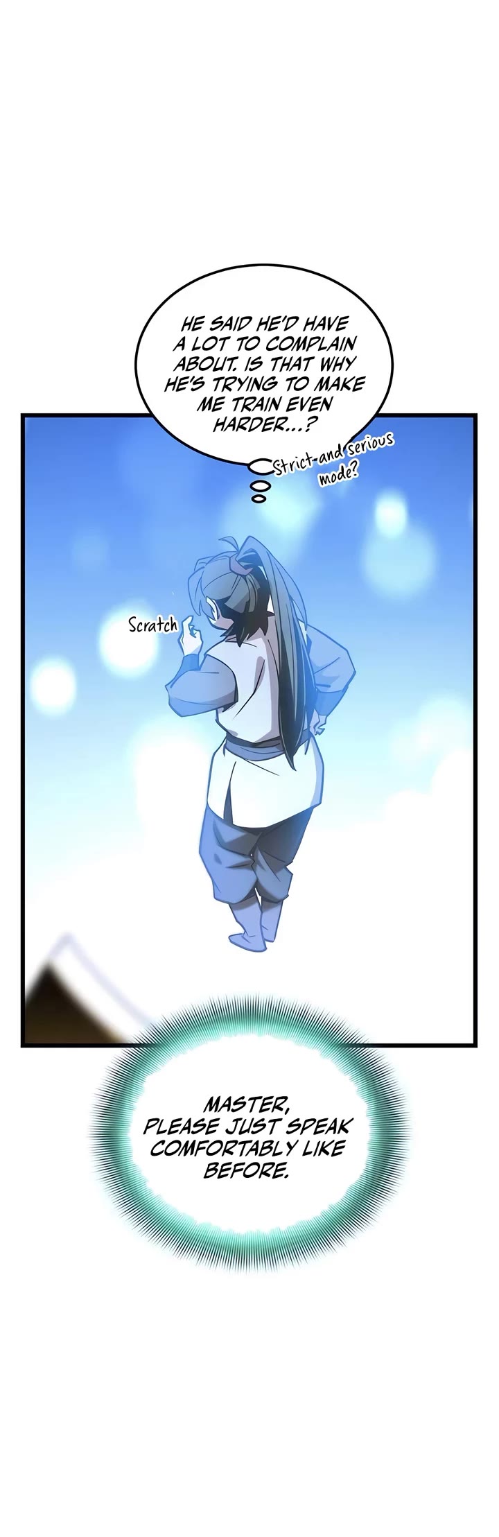 The Masters Have Subscribed Chapter 3 page 72 - Chapter 3