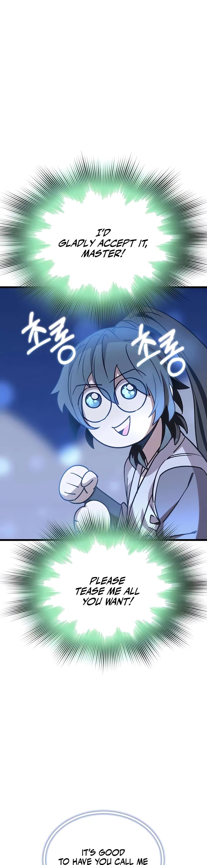 The Masters Have Subscribed Chapter 3 page 74 - Chapter 3