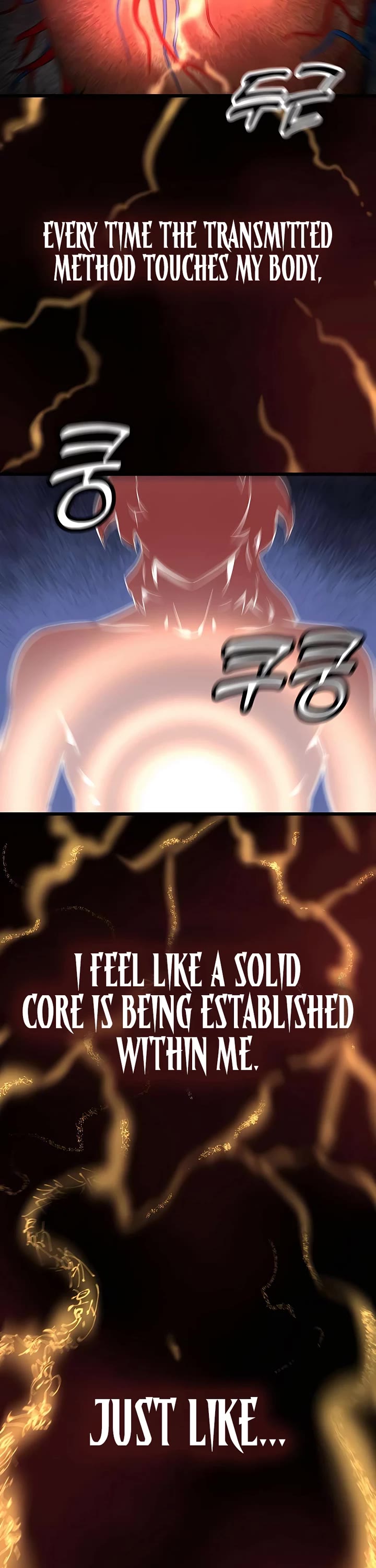 The Masters Have Subscribed Chapter 3 page 79 - Chapter 3