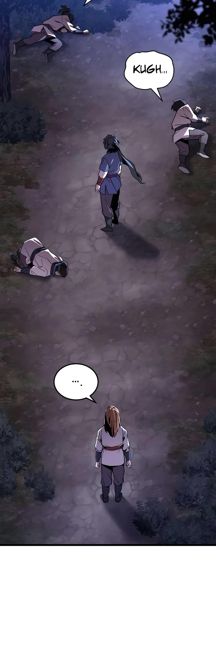 The Masters Have Subscribed Chapter 3 page 8 - Chapter 3