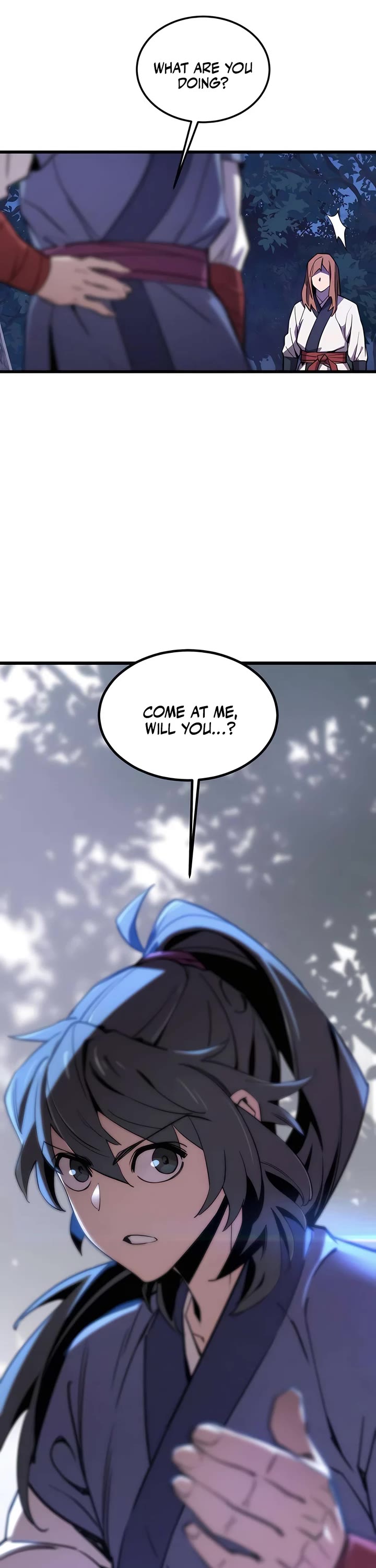 The Masters Have Subscribed Chapter 3 page 9 - Chapter 3