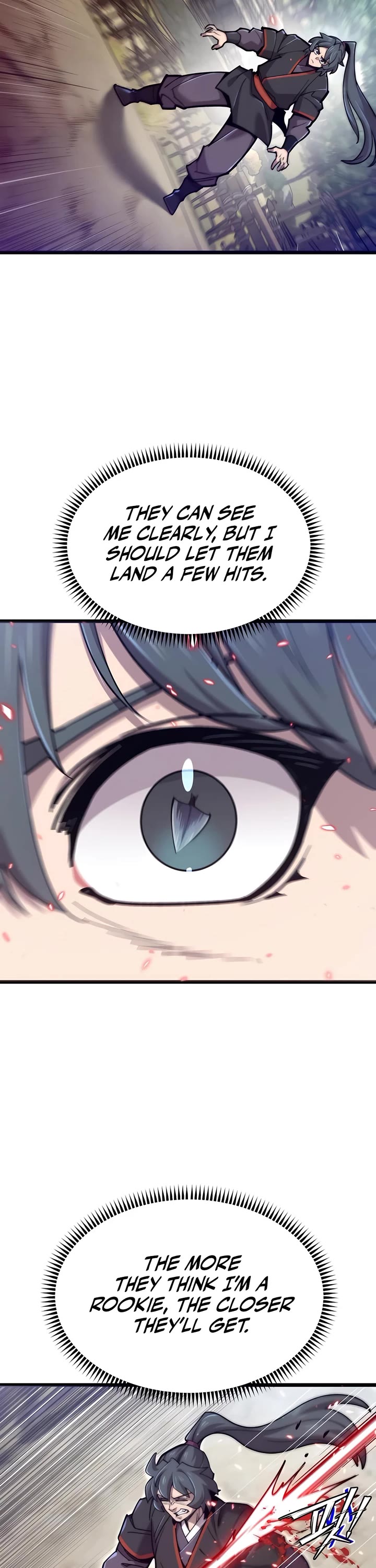 The Masters Have Subscribed Chapter 30 page 16 - Chapter 30