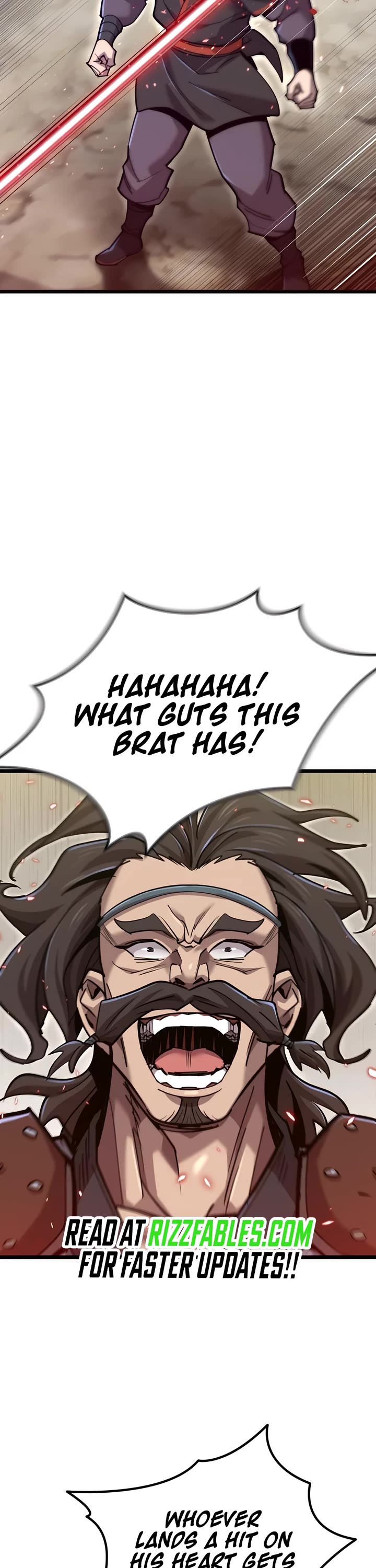 The Masters Have Subscribed Chapter 30 page 17 - Chapter 30