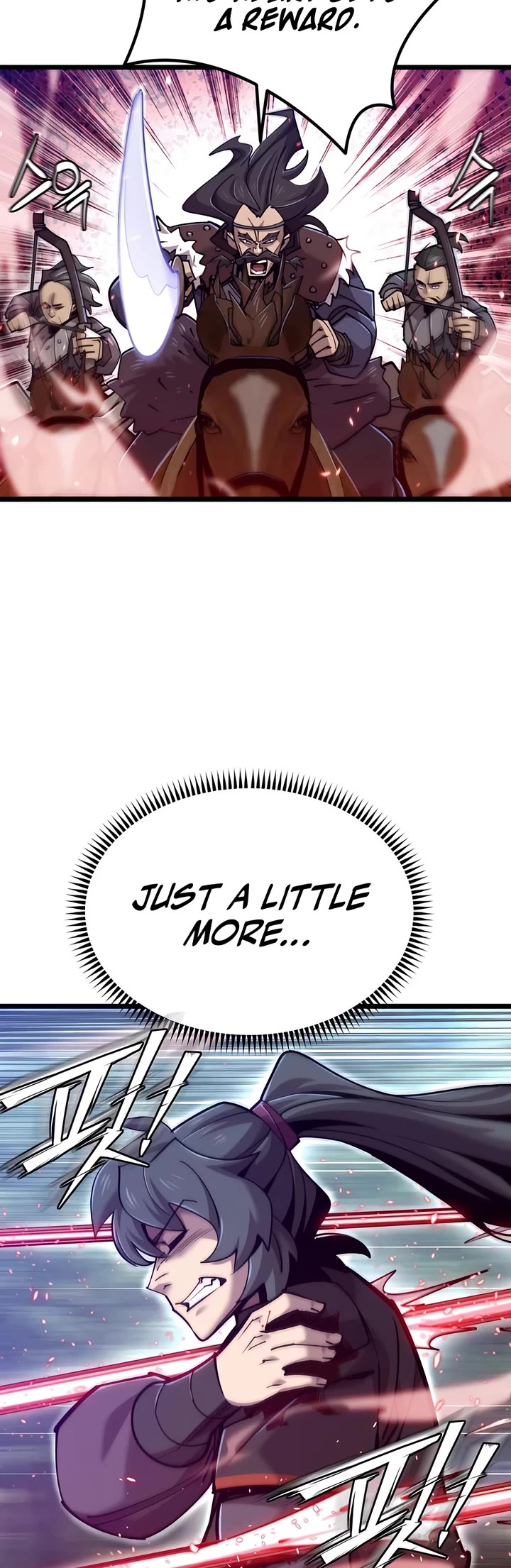 The Masters Have Subscribed Chapter 30 page 18 - Chapter 30