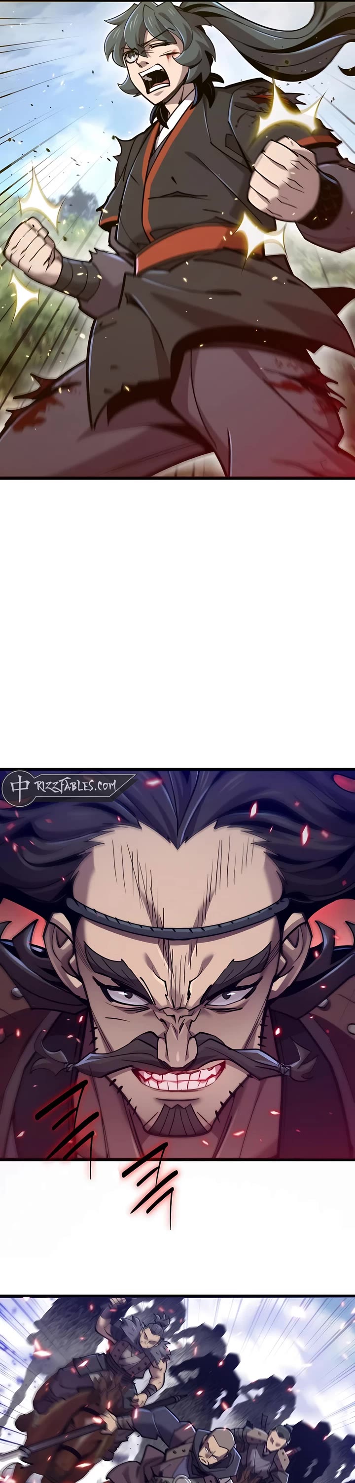 The Masters Have Subscribed Chapter 30 page 20 - Chapter 30