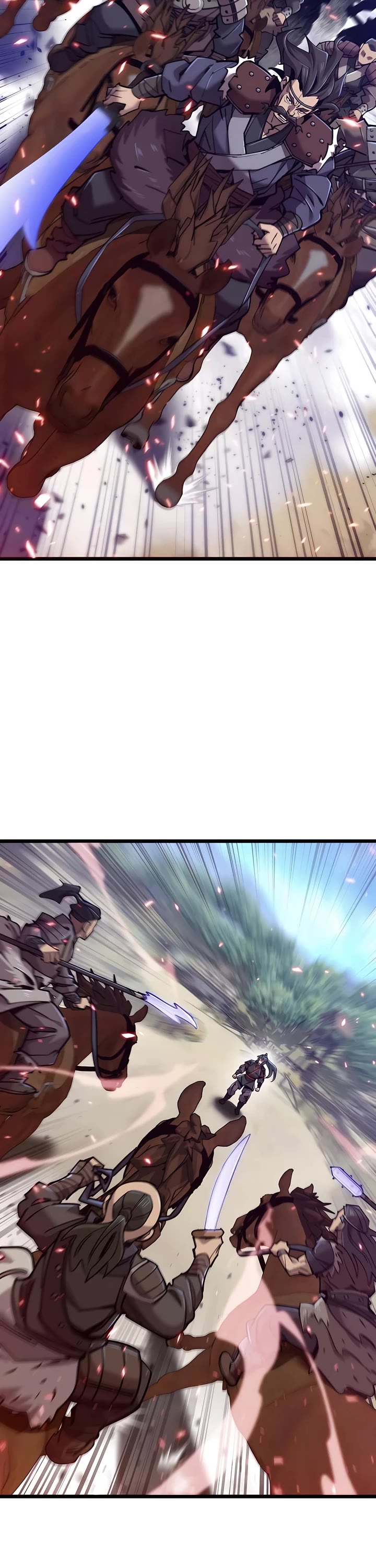 The Masters Have Subscribed Chapter 30 page 21 - Chapter 30