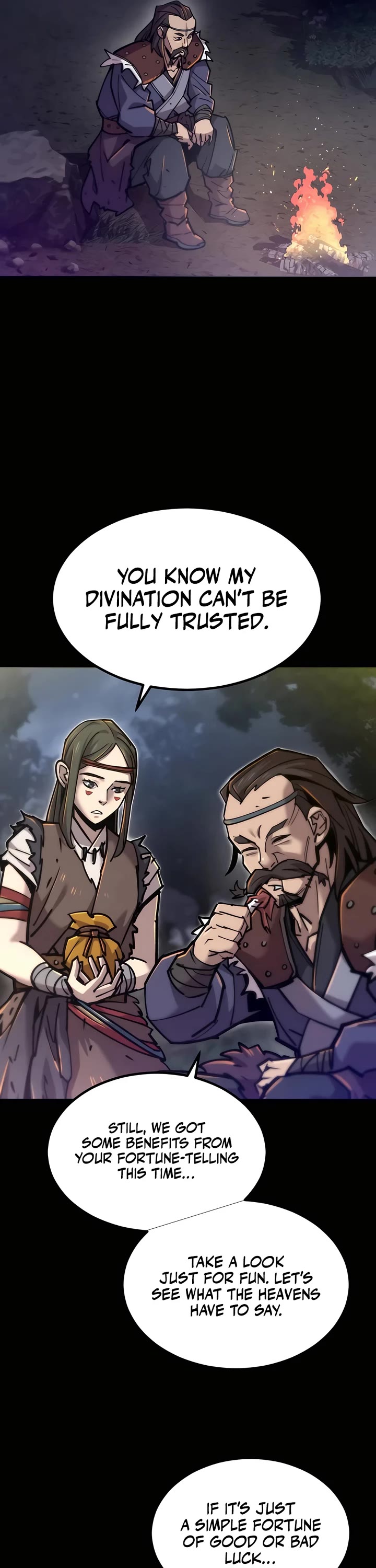 The Masters Have Subscribed Chapter 30 page 25 - Chapter 30