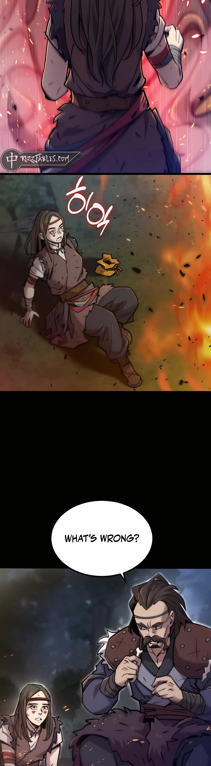 The Masters Have Subscribed Chapter 30 page 28 - Chapter 30