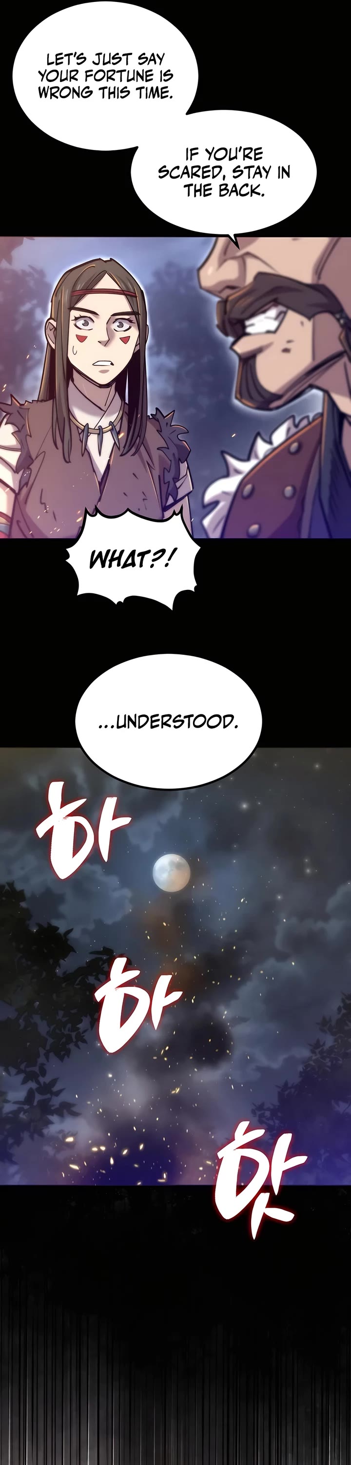The Masters Have Subscribed Chapter 30 page 30 - Chapter 30