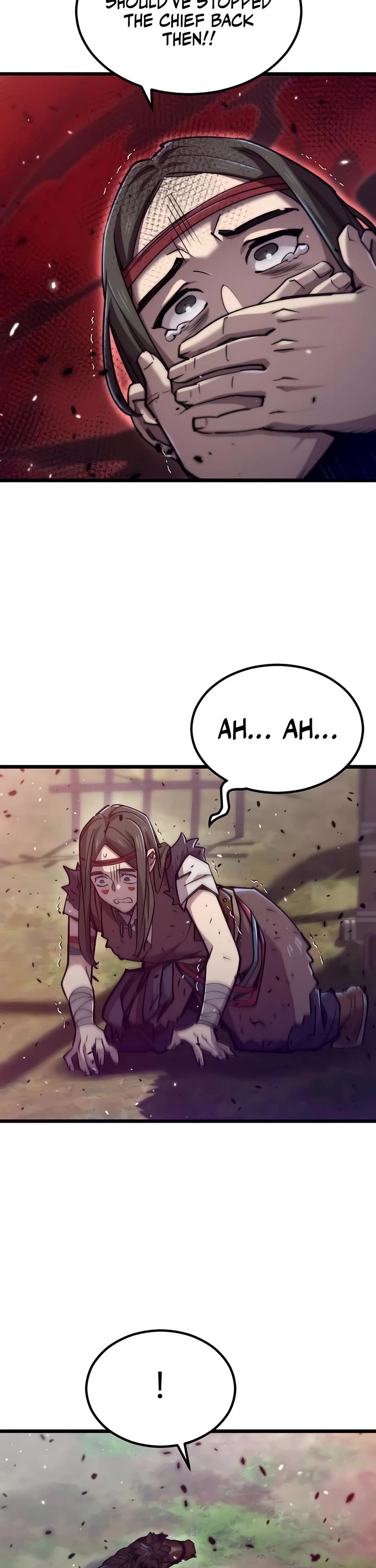 The Masters Have Subscribed Chapter 30 page 37 - Chapter 30