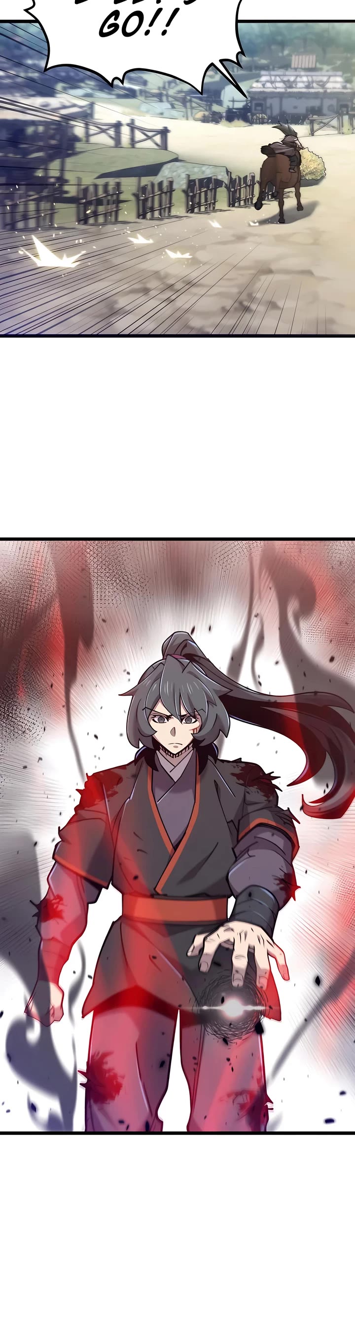 The Masters Have Subscribed Chapter 30 page 39 - Chapter 30