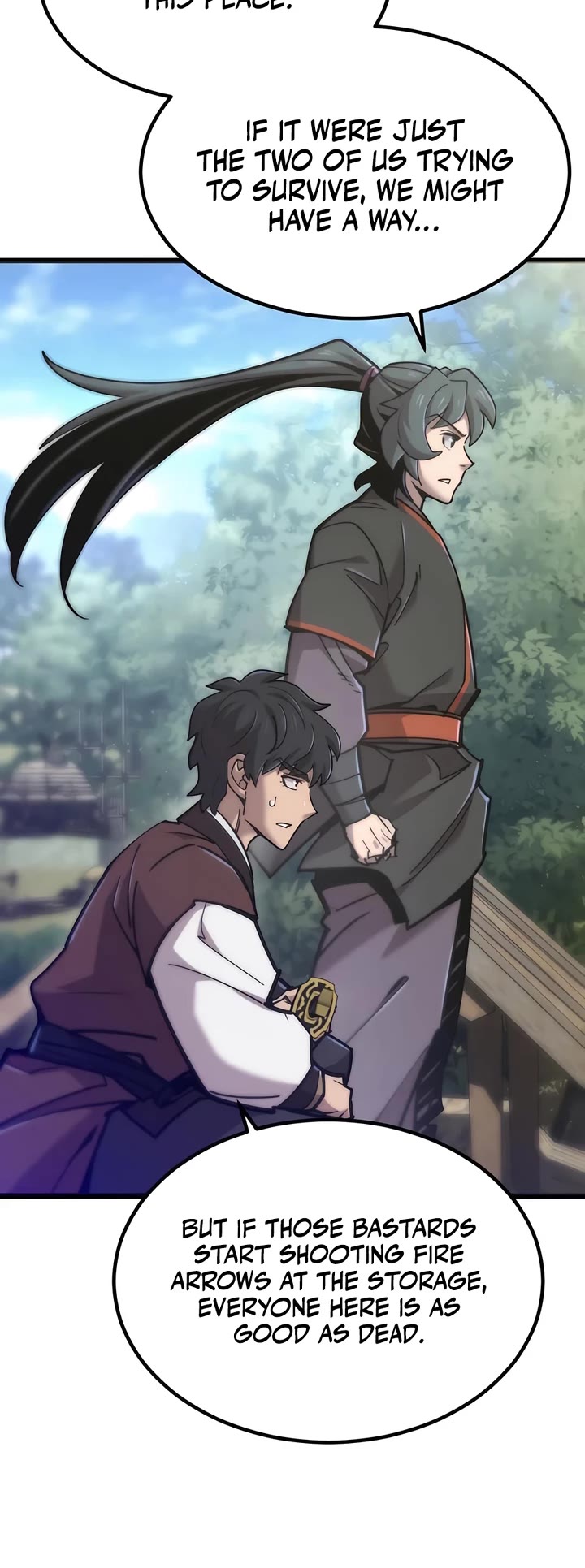 The Masters Have Subscribed Chapter 30 page 4 - Chapter 30