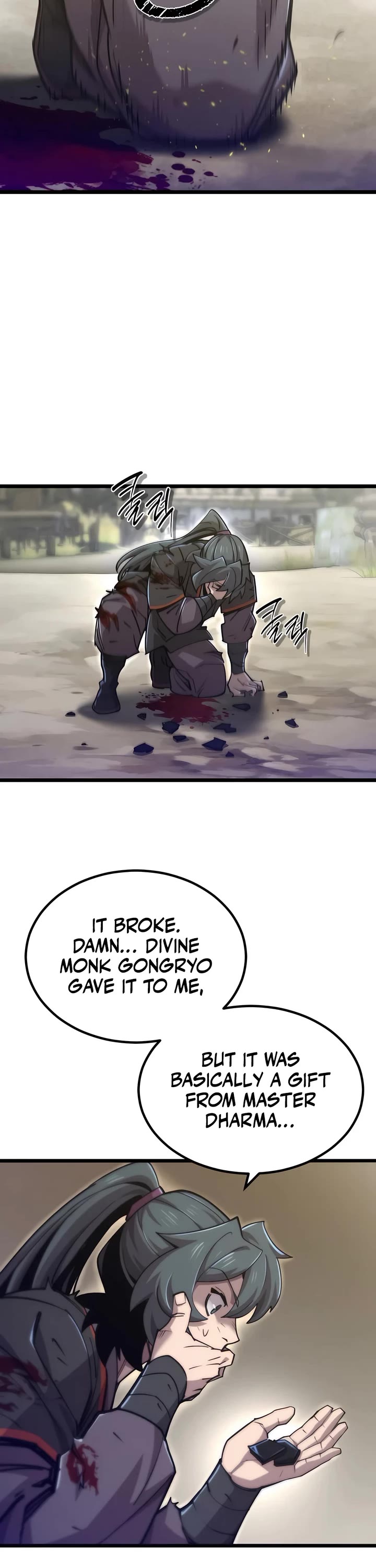 The Masters Have Subscribed Chapter 30 page 41 - Chapter 30