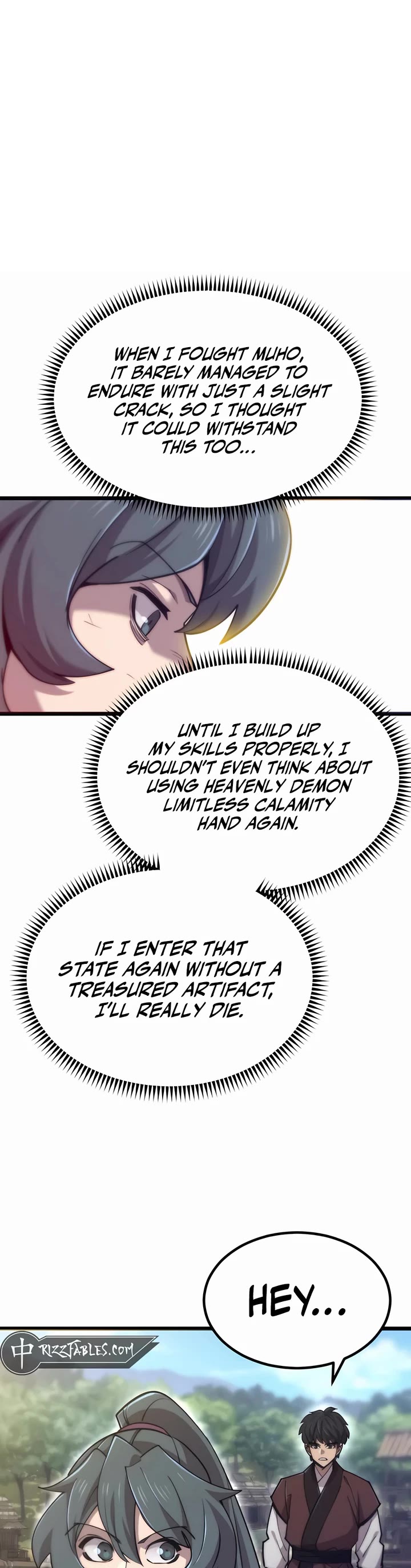 The Masters Have Subscribed Chapter 30 page 42 - Chapter 30