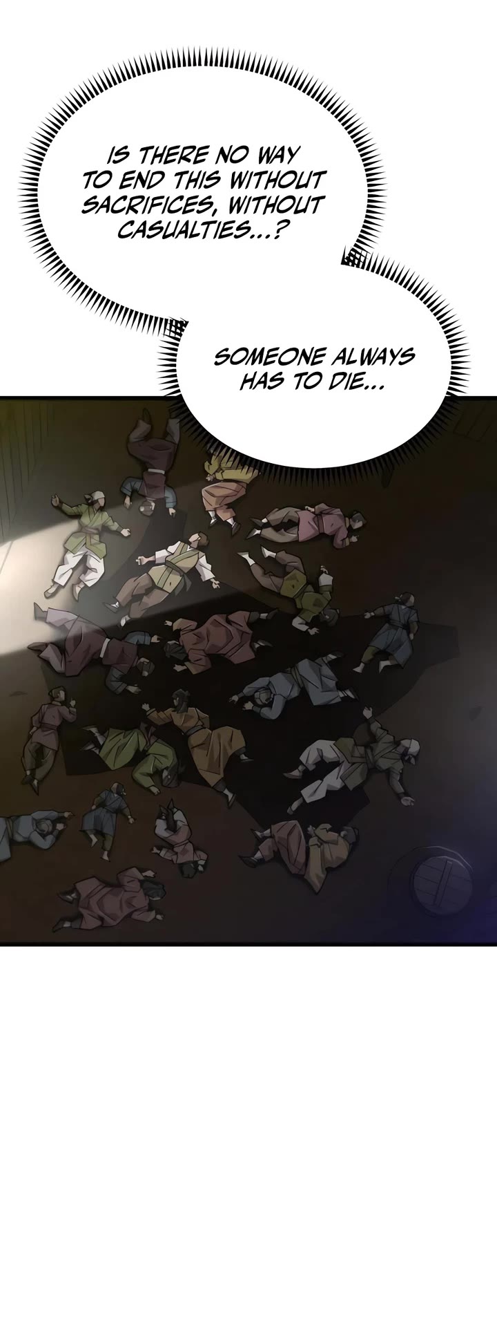 The Masters Have Subscribed Chapter 30 page 5 - Chapter 30