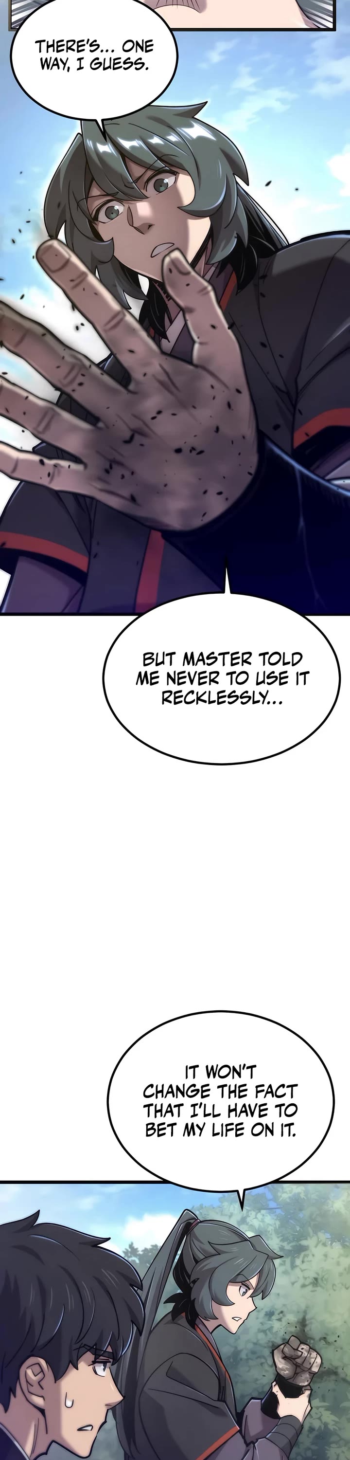 The Masters Have Subscribed Chapter 30 page 7 - Chapter 30