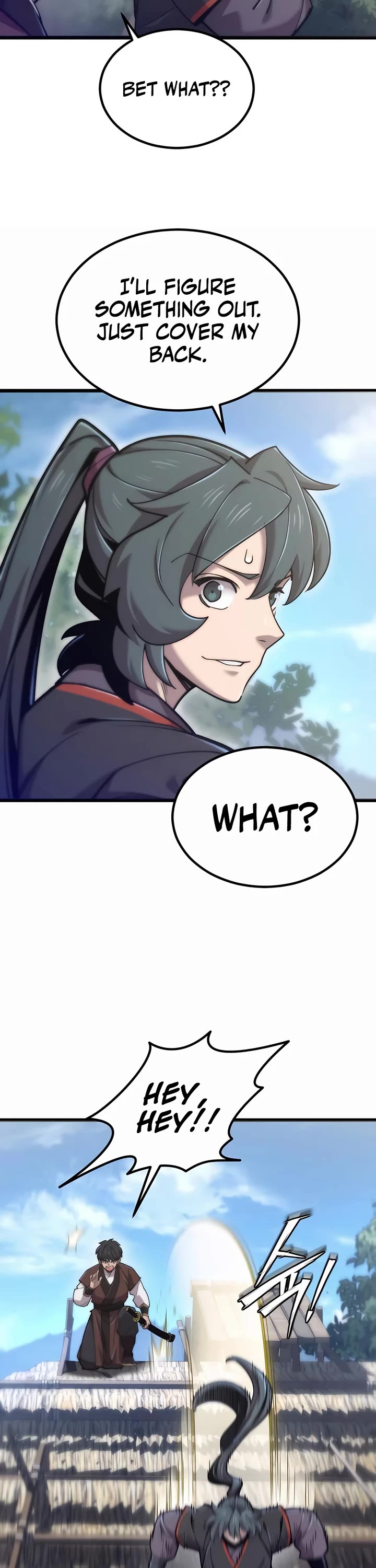 The Masters Have Subscribed Chapter 30 page 8 - Chapter 30