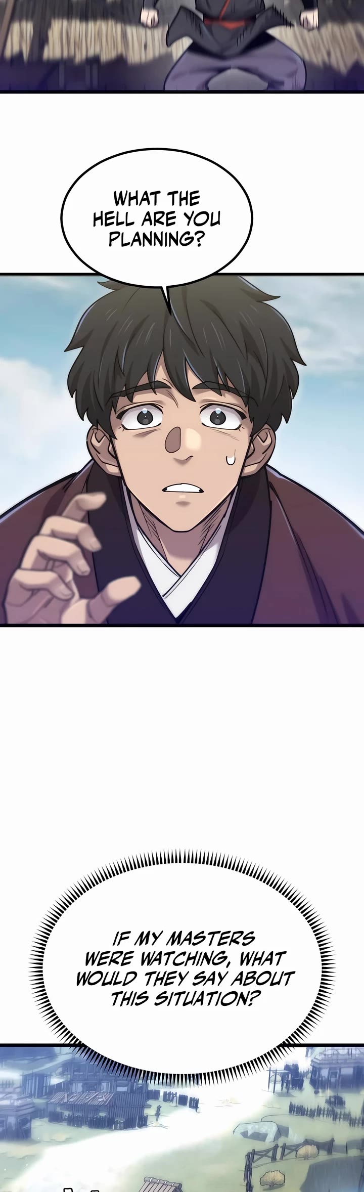 The Masters Have Subscribed Chapter 30 page 9 - Chapter 30