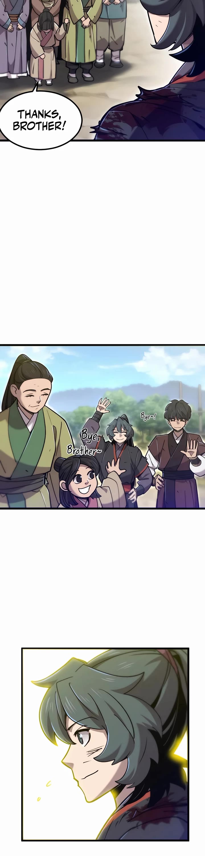 The Masters Have Subscribed Chapter 31 page 11 - Chapter 31