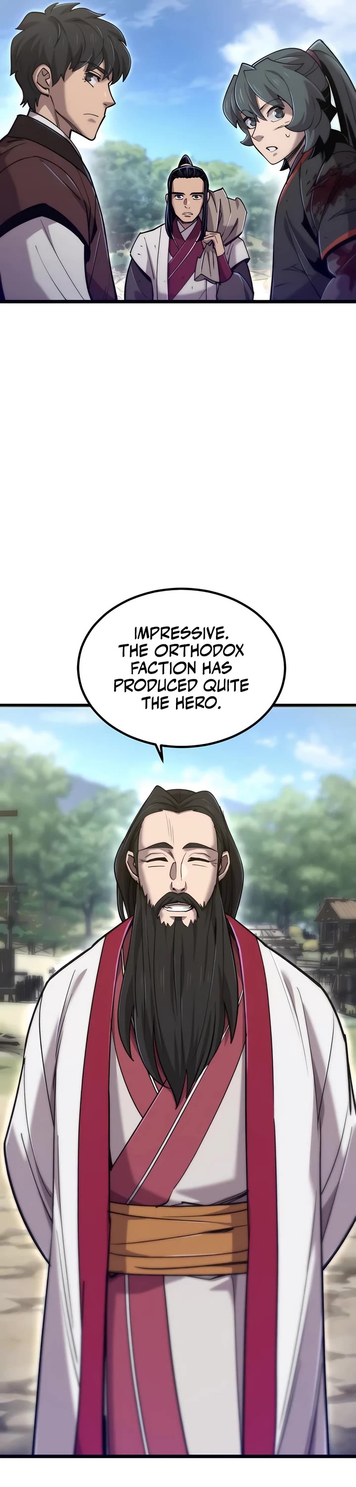 The Masters Have Subscribed Chapter 31 page 15 - Chapter 31