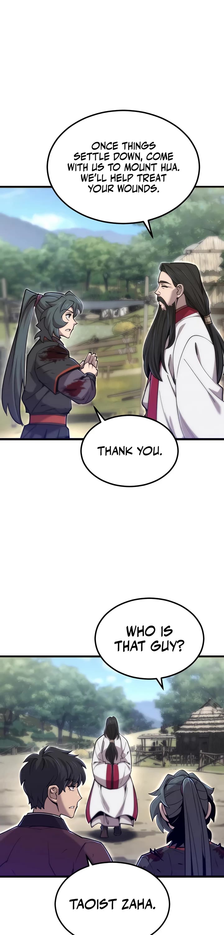 The Masters Have Subscribed Chapter 31 page 16 - Chapter 31