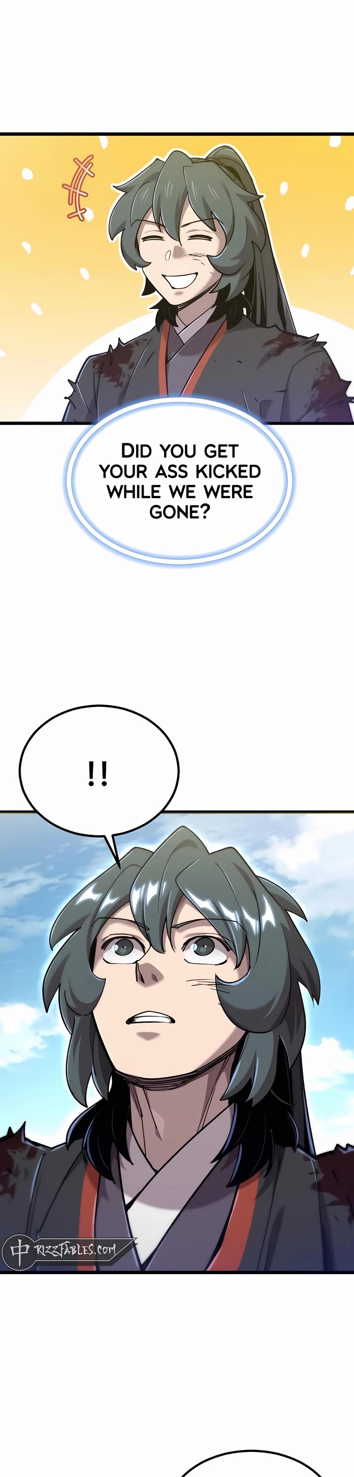 The Masters Have Subscribed Chapter 31 page 20 - Chapter 31