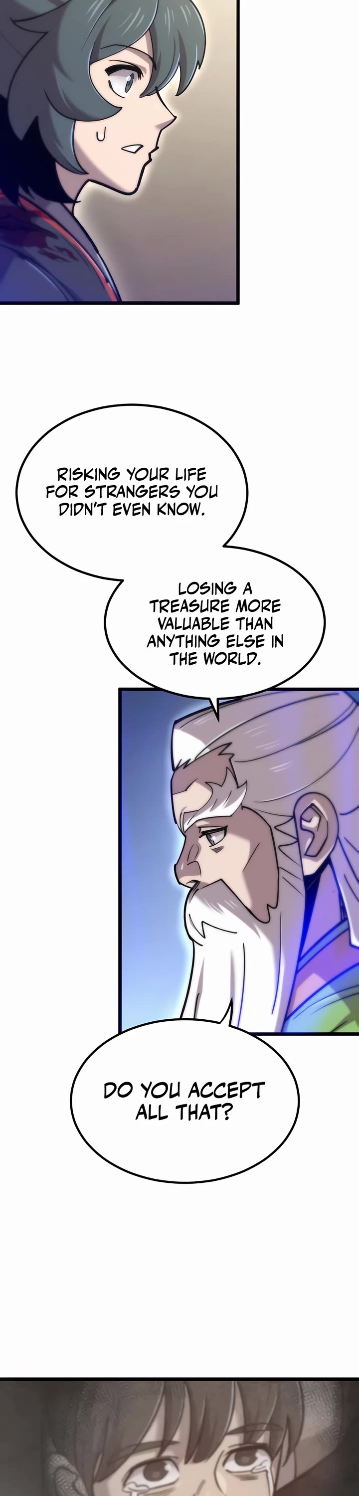 The Masters Have Subscribed Chapter 31 page 25 - Chapter 31
