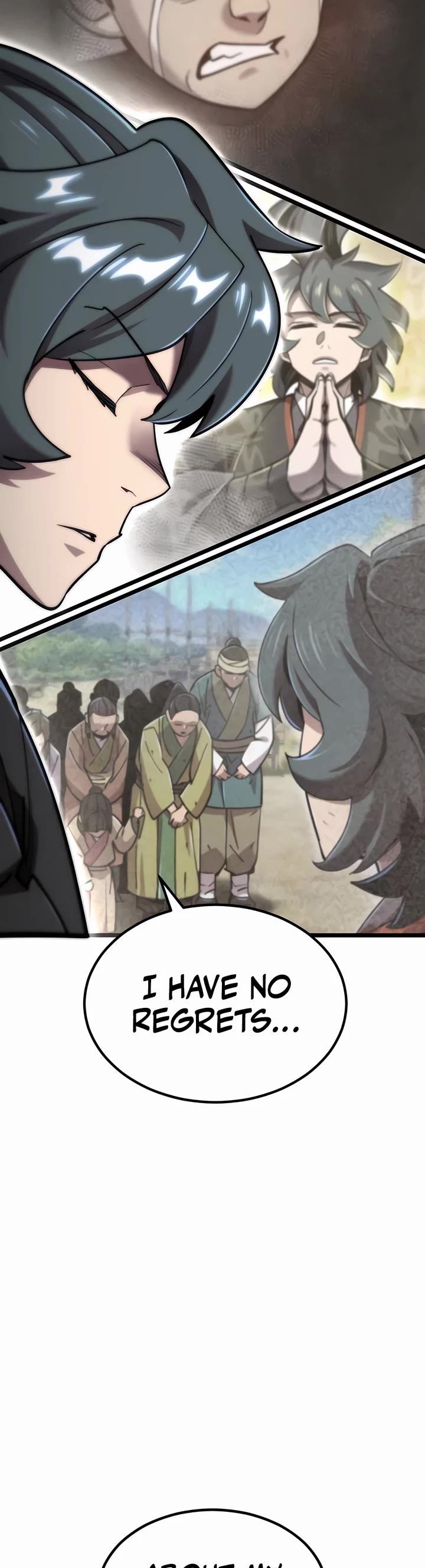 The Masters Have Subscribed Chapter 31 page 26 - Chapter 31