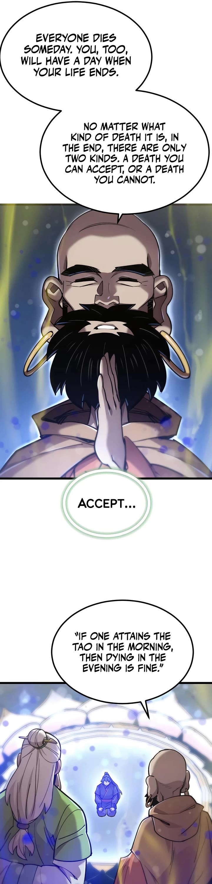 The Masters Have Subscribed Chapter 31 page 28 - Chapter 31