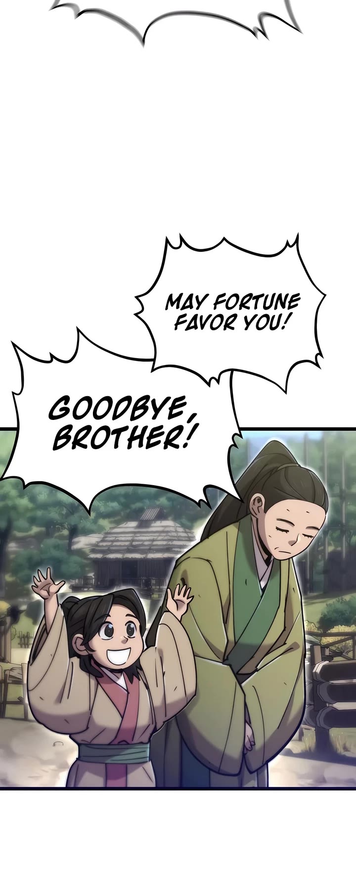 The Masters Have Subscribed Chapter 31 page 32 - Chapter 31