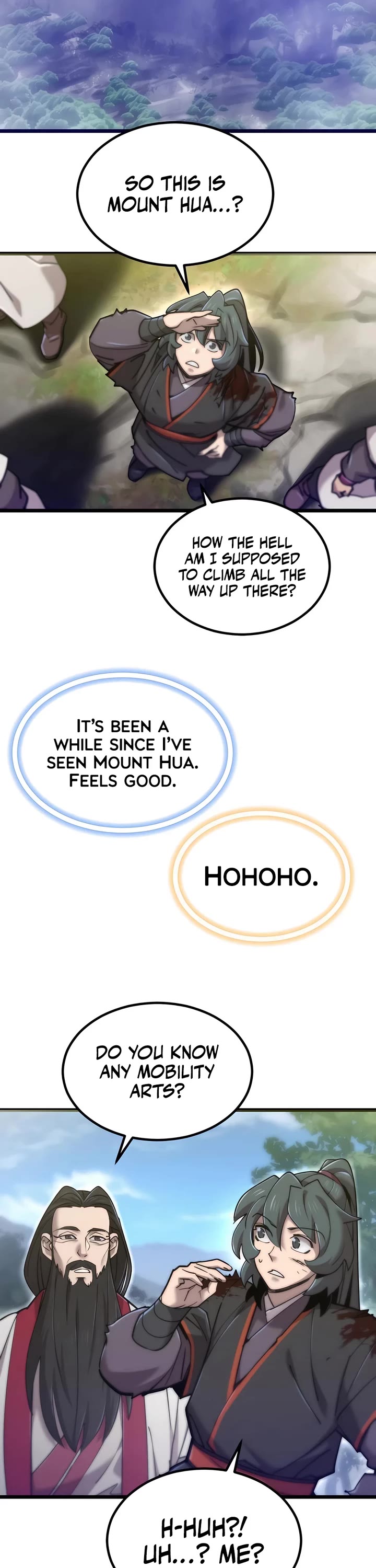 The Masters Have Subscribed Chapter 31 page 37 - Chapter 31